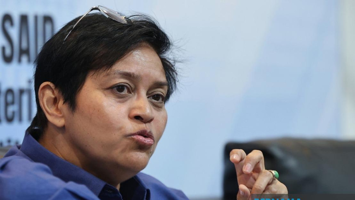 State Political Pacts Won't Undermine Federal Unity Government, Azalina Clarifies
