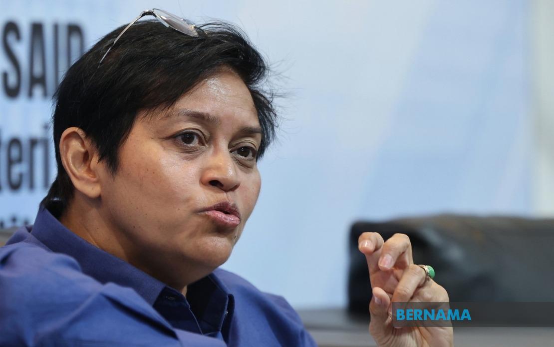 State Political Pacts Won't Undermine Federal Unity Government, Azalina Clarifies