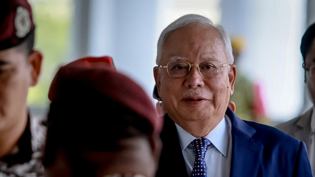 Federal Court Judge Rebukes Najib's Legal Team Over Last-Minute Adjournment Request