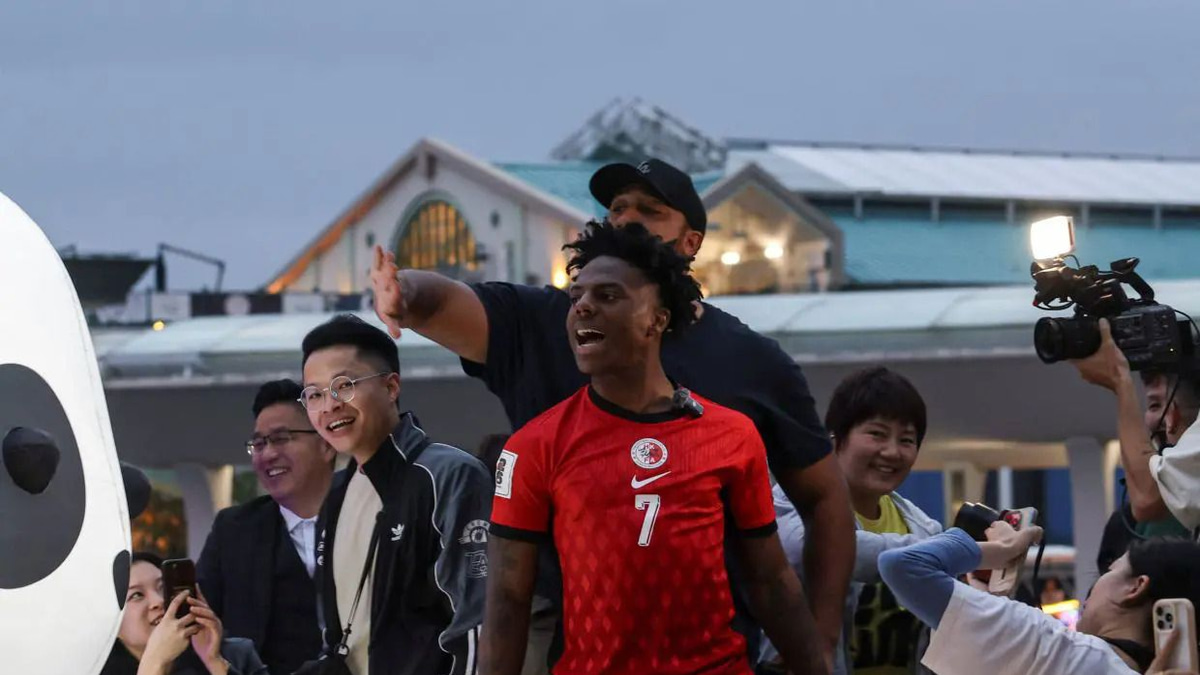 FIFA Investigates Racist Abuse Against Streamer IShowSpeed at World Cup Matches