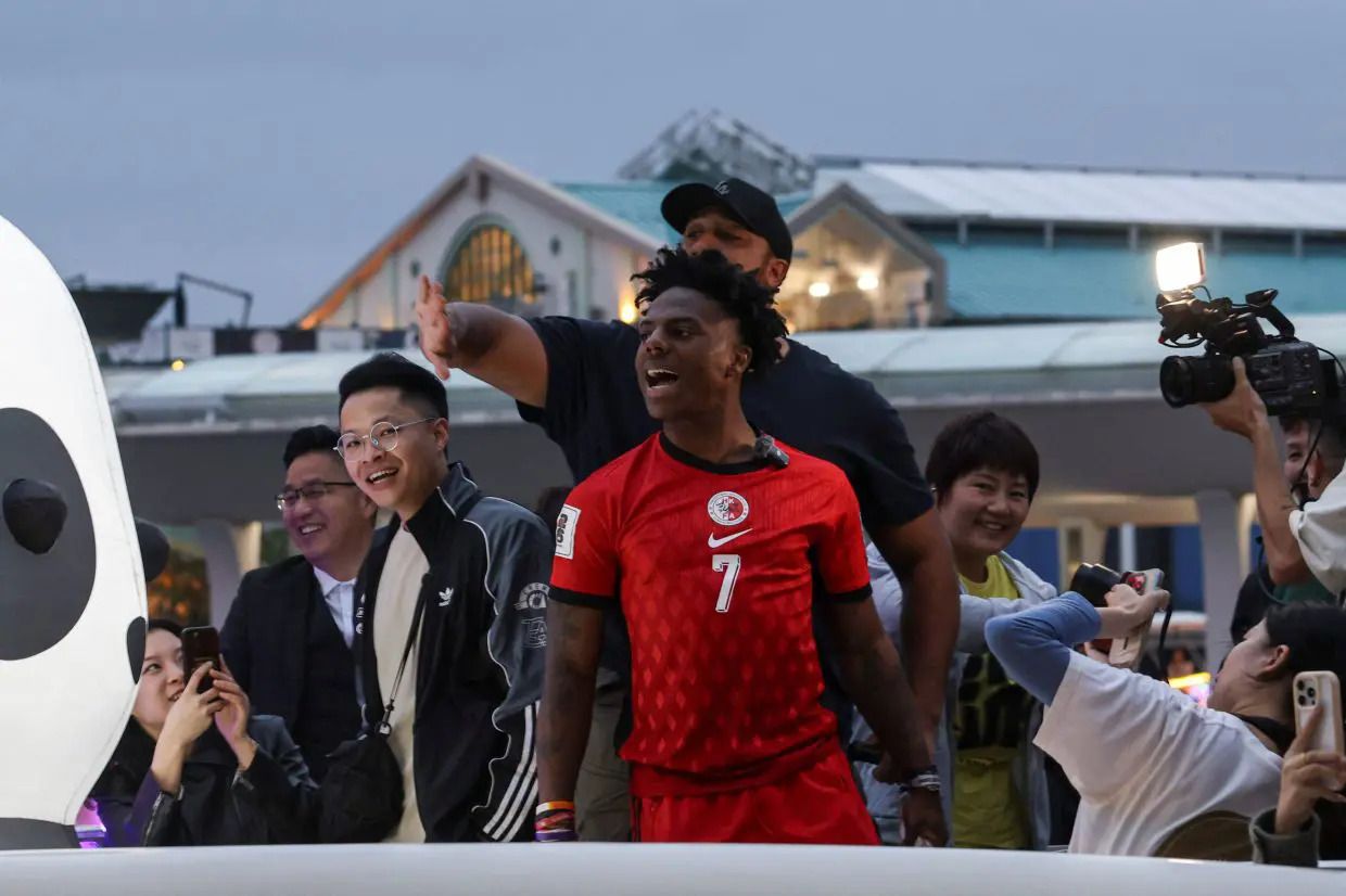 FIFA Investigates Racist Abuse Against Streamer IShowSpeed at World Cup Matches