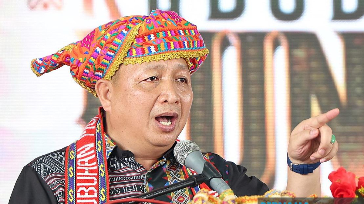 RM4.06 Billion Rural Water Supply Initiative To Transform Sabah's Interior Communities