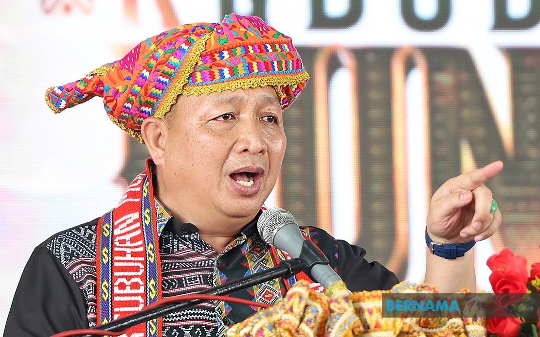 RM4.06 Billion Rural Water Supply Initiative To Transform Sabah's Interior Communities