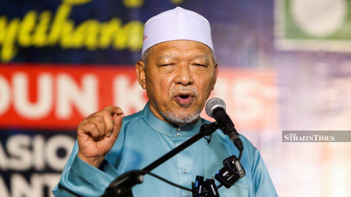 PAS and BN Forge Electoral Alliance as Hadi Eyes 'Major Political Threat'
