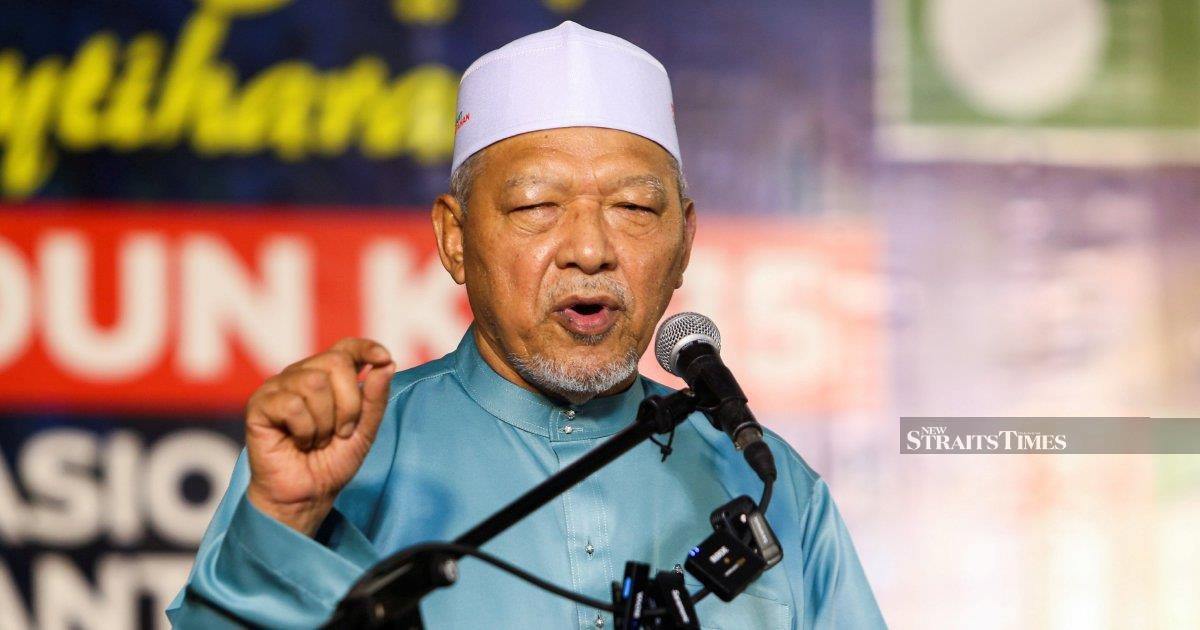 PAS and BN Forge Electoral Alliance as Hadi Eyes 'Major Political Threat'