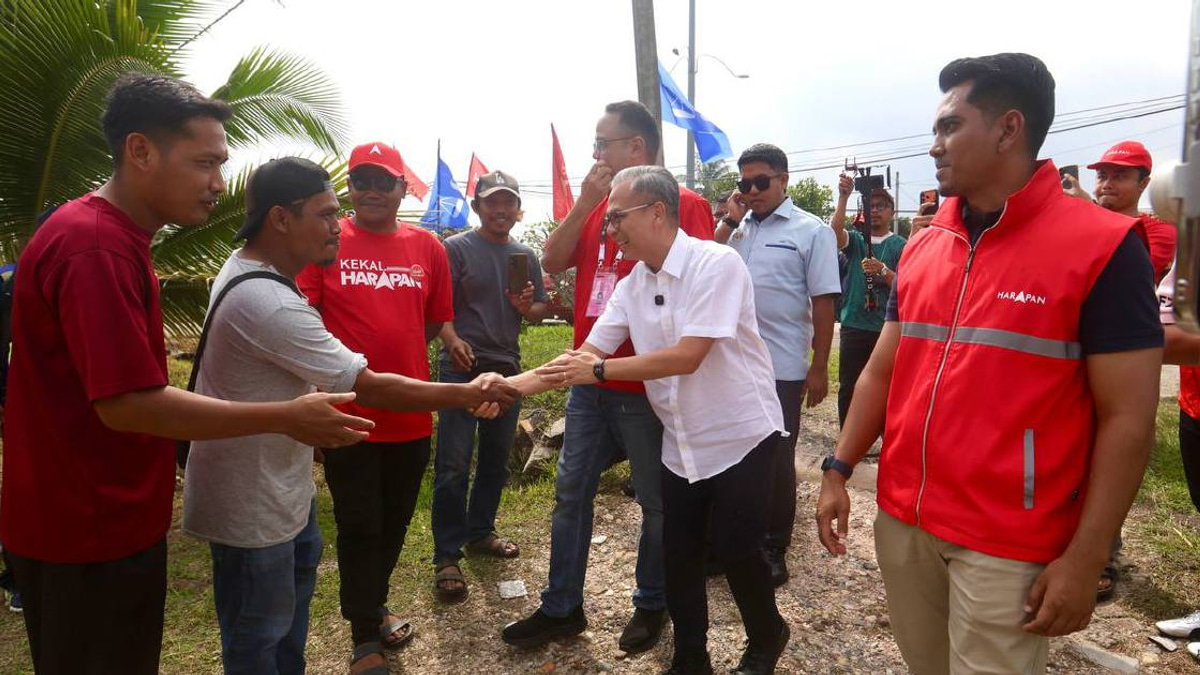 Fahmi warns public against spreading 3R content amid Negri Sembilan campaign