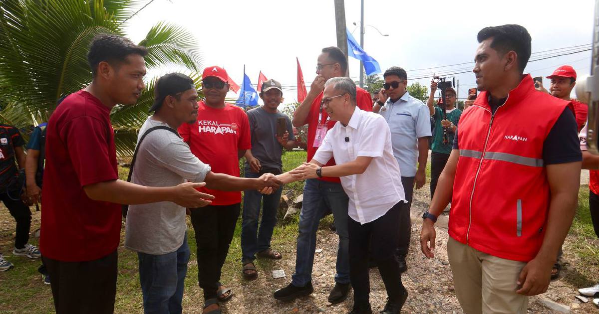 Fahmi warns public against spreading 3R content amid Negri Sembilan campaign