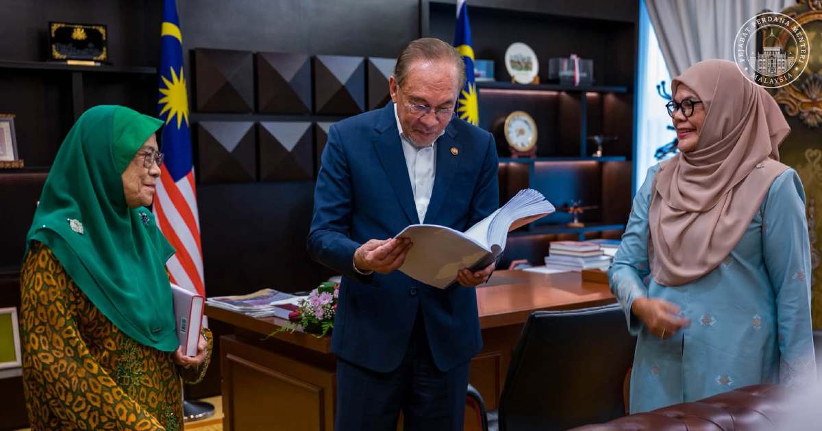 Anwar Publishes Philosophical Work to Shape Future Leadership Vision
