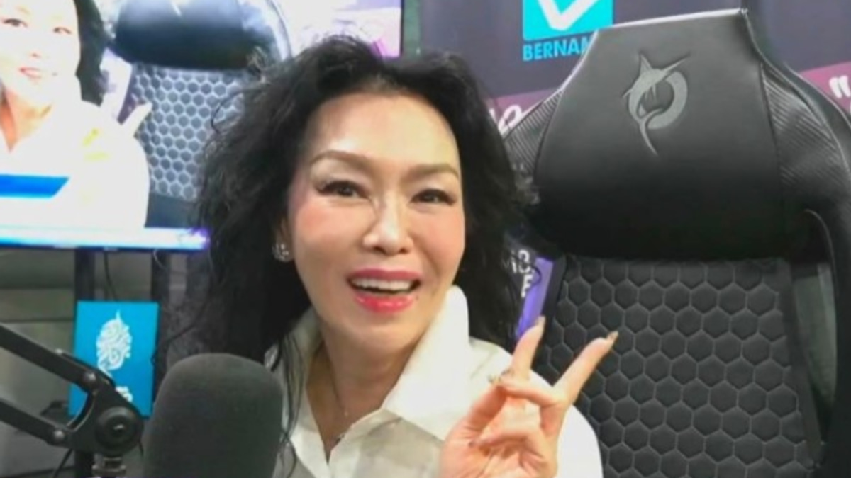 From Form Two dropout to entertainment icon: Elaine Kang's four-decade journey built on relentless work