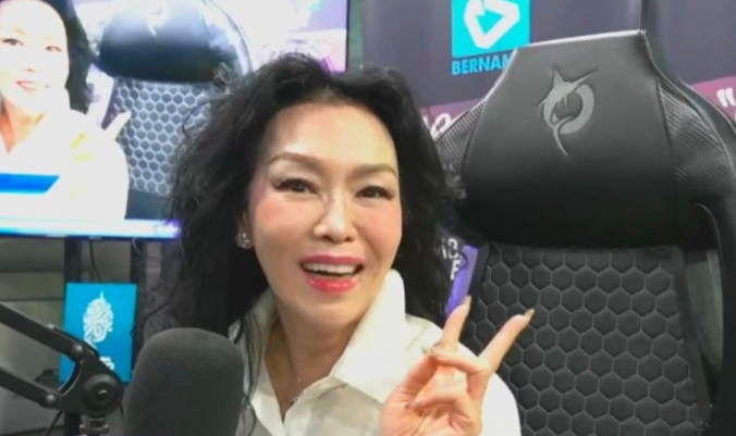 From Form Two dropout to entertainment icon: Elaine Kang's four-decade journey built on relentless work