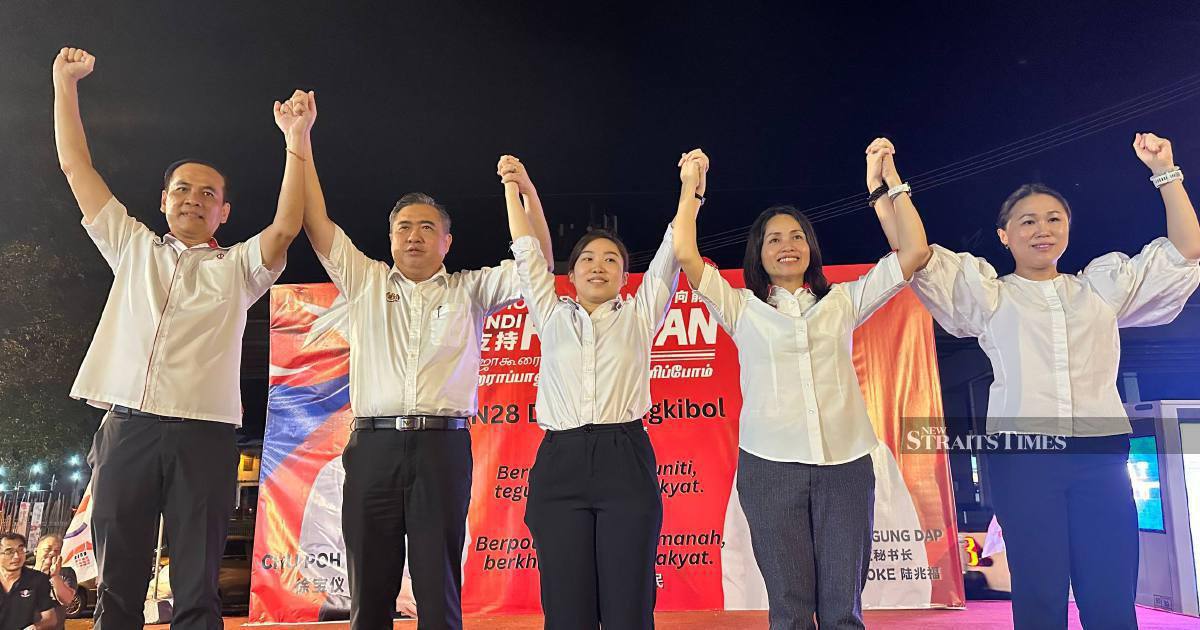 DAP Fields First Johor Candidate as Lawyer Chu Poh Yee Takes Mengkibol Seat