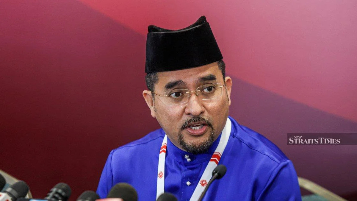 Rigorous candidate screening extended Johor BN selection timeline