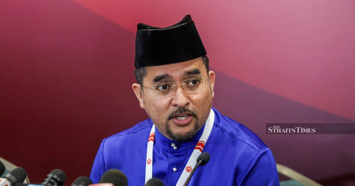 Rigorous candidate screening extended Johor BN selection timeline