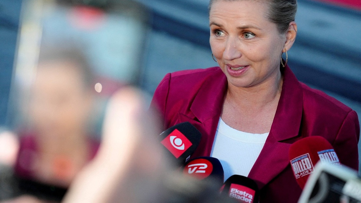 Danish PM Rejects Trump's Greenland Takeover Proposal, Invokes NATO Defence Pledge
