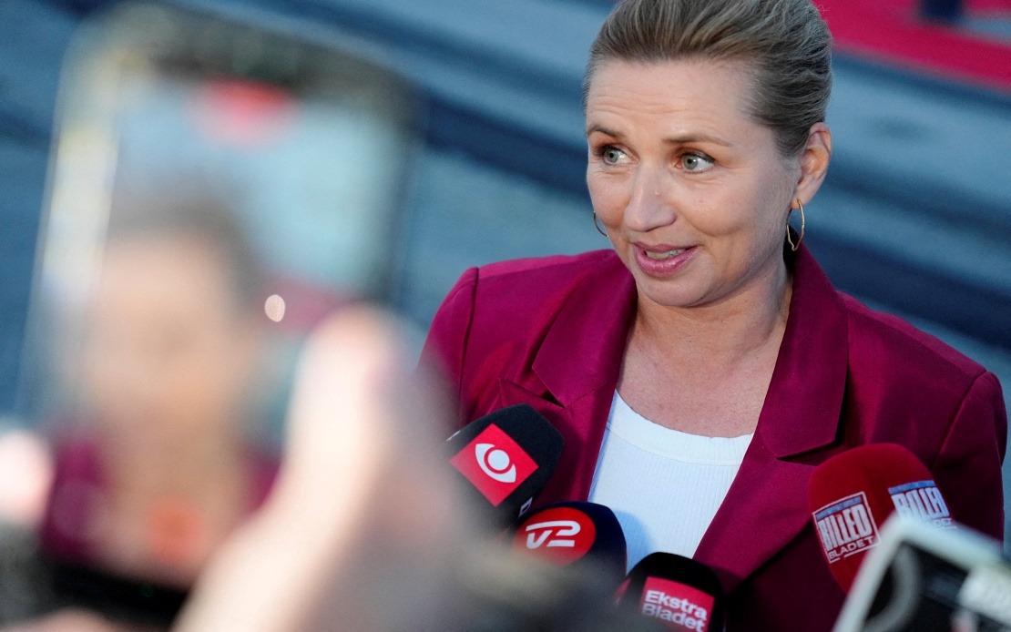 Danish PM Rejects Trump's Greenland Takeover Proposal, Invokes NATO Defence Pledge