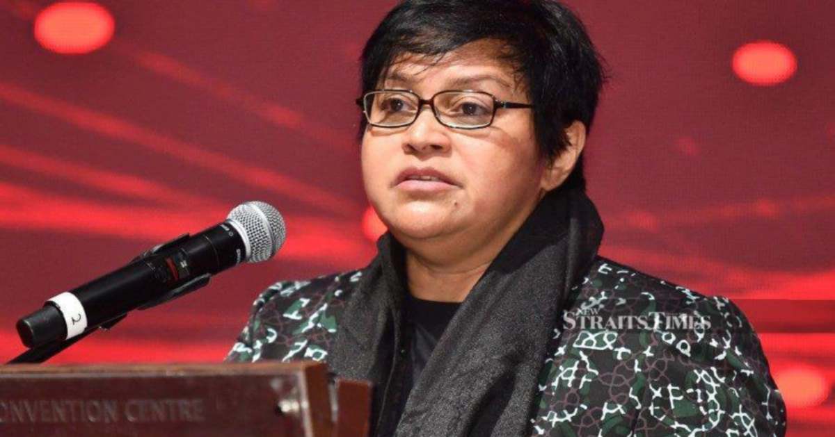 Coalition talks for Johor should wait until after election results, says Umno's Azalina