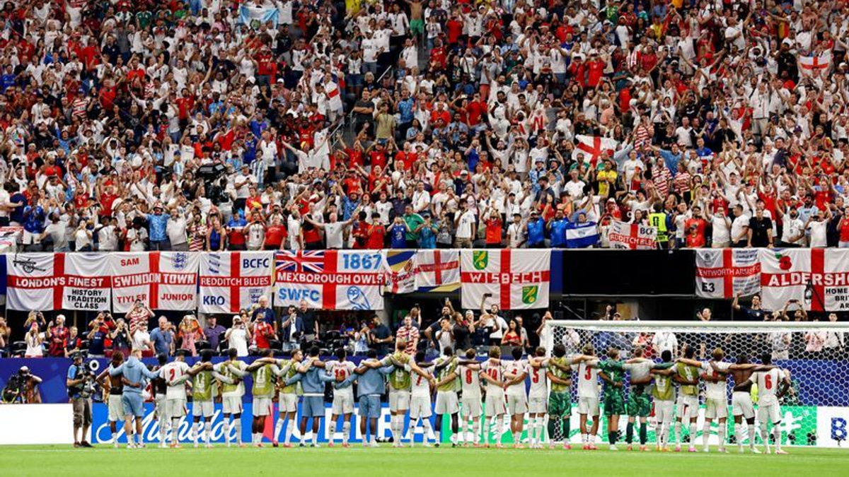 England Survives Dramatic DR Congo Upset Bid to Face Mexico in World Cup Round of 16