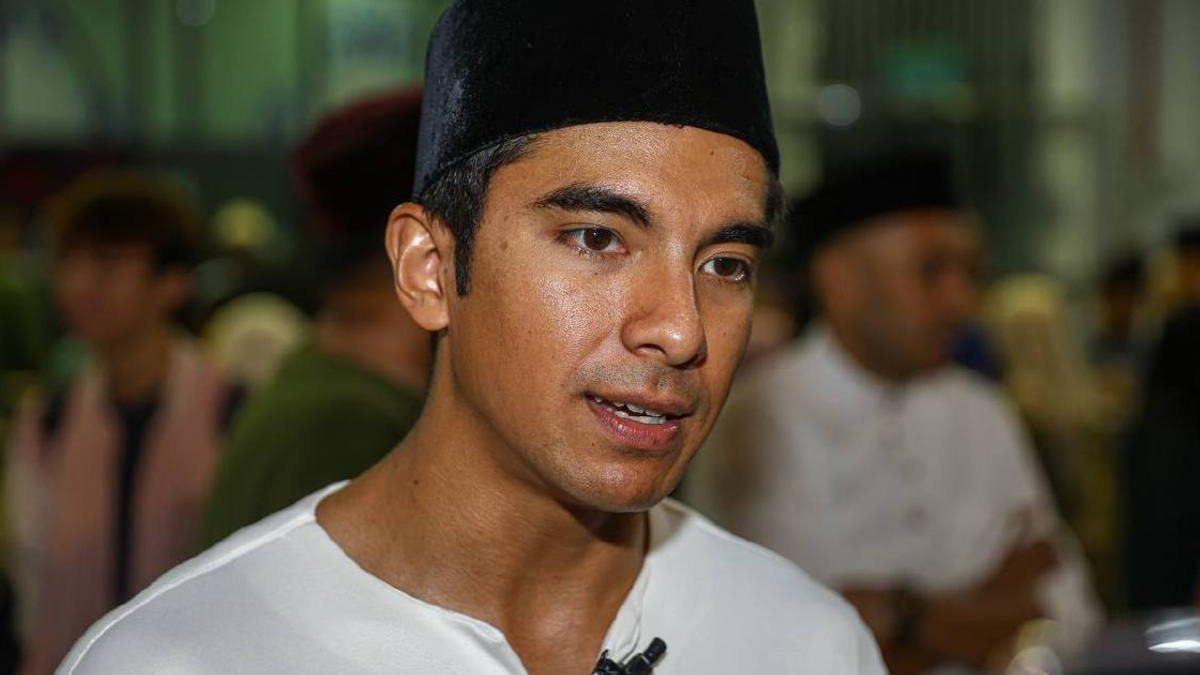 Syed Saddiq Leaves Fate to God as Federal Court Ruling Approaches