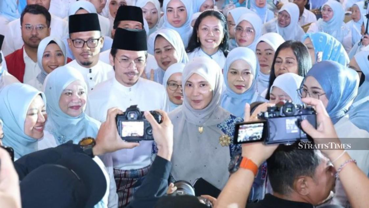 PKR risks fracturing over internal power struggles, warns Nurul Izzah