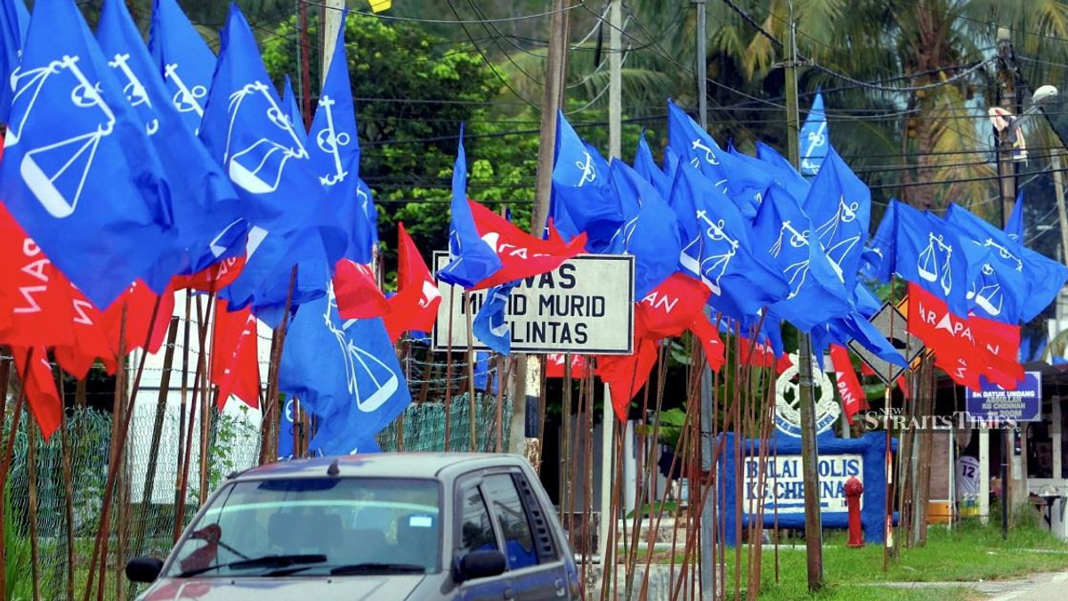 Barisan Nasional and Perikatan Nasional Edge Ahead in Negri Sembilan State Election