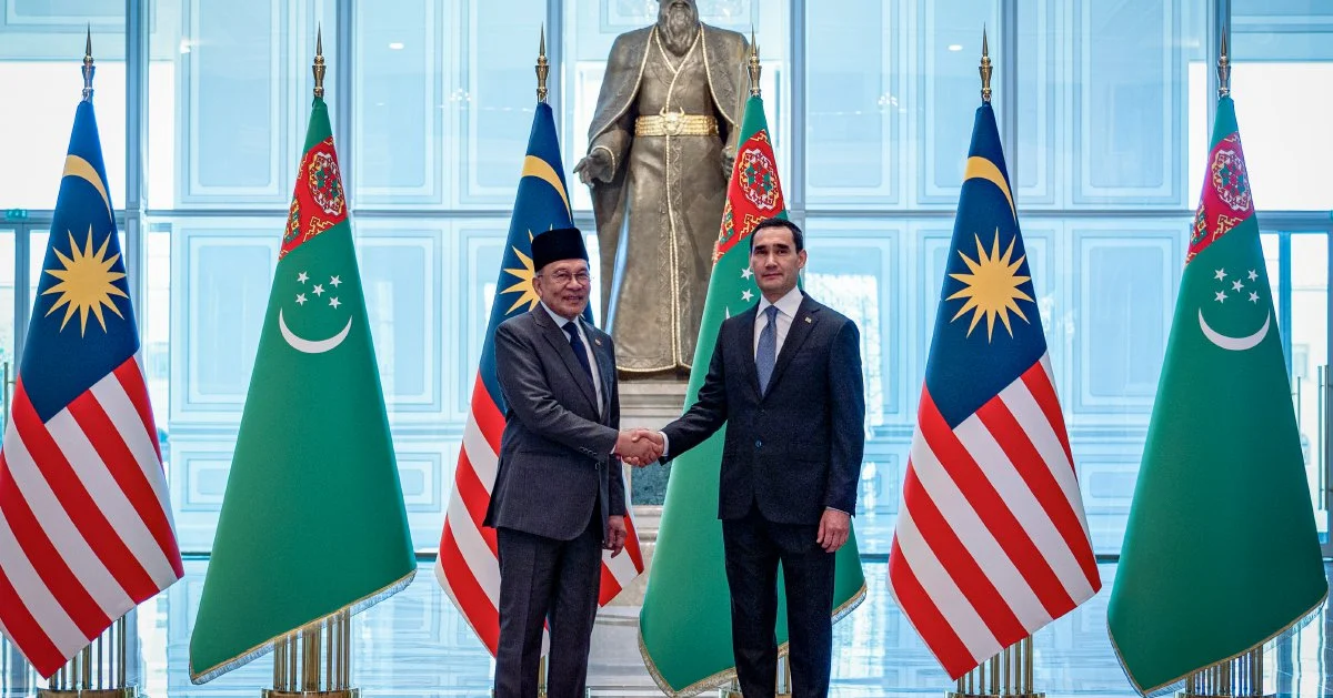 Petronas Strengthens Malaysia-Turkmenistan Partnership Through Energy Cooperation