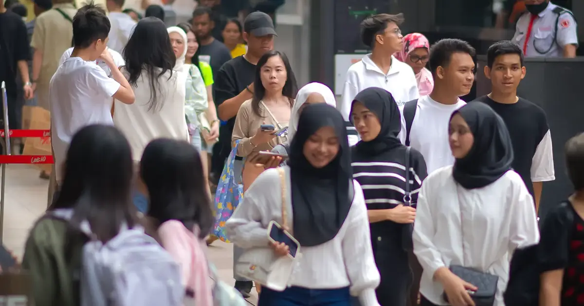 Johor's Young Voters Demand Real Solutions on Jobs, Wages, Housing, BN Warned