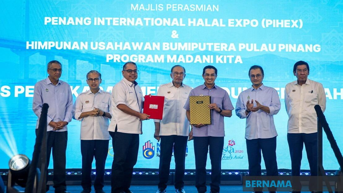MCMC and Penang Halal International Partner to Deliver MADANI Kita Services at 2026 Expo