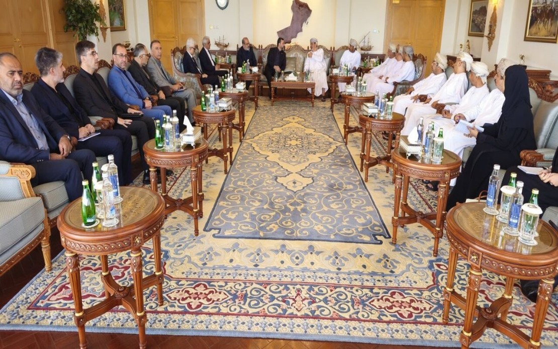 Iran and Oman Establish Joint Committee to Shape Strait of Hormuz Future
