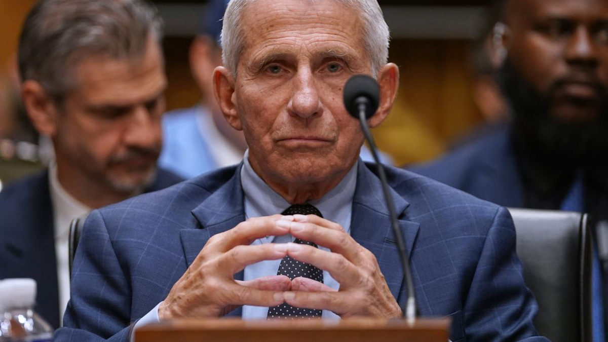 Fauci Invokes Fifth Amendment at Senate Hearing on COVID-19 Origins, Reigniting Lab-Leak Debate