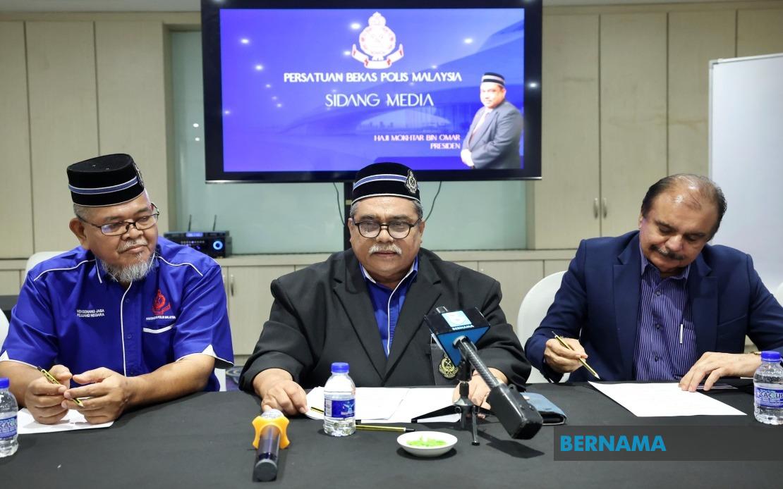 PBPM Pushes for Monthly Support Scheme for Non-Pensionable Former Police Officers