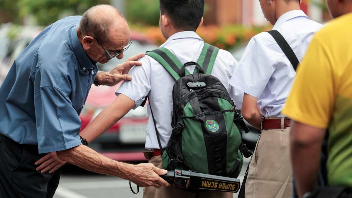 Thailand Suspends Gun Permits for One Year Following Deadly School Shooting
