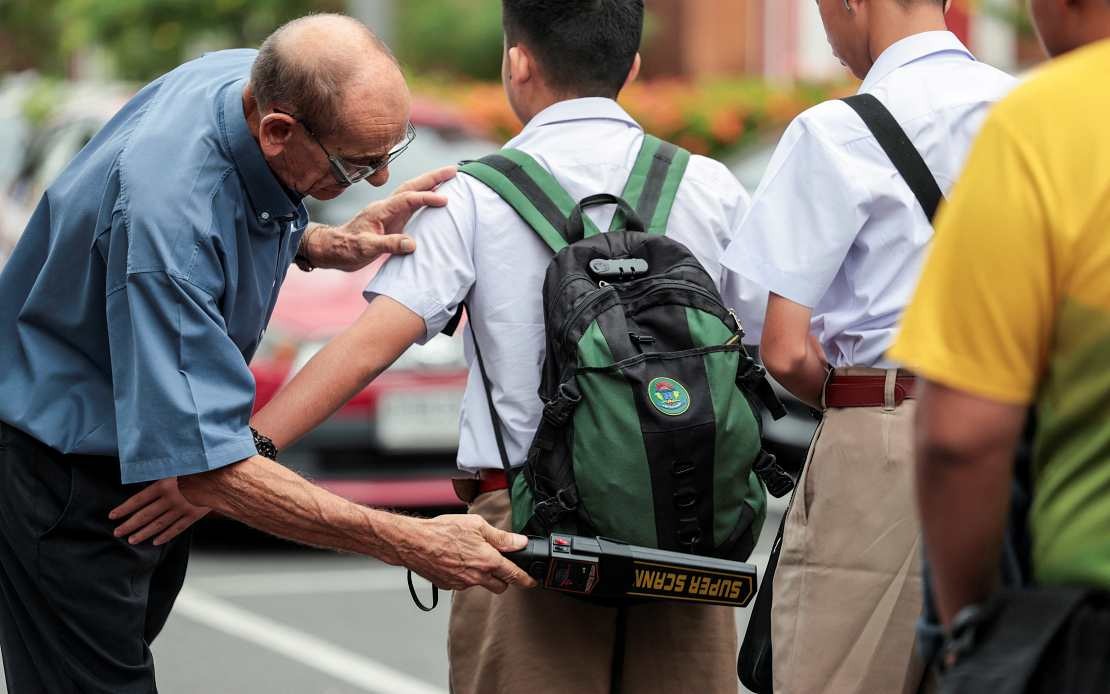 Thailand Suspends Gun Permits for One Year Following Deadly School Shooting