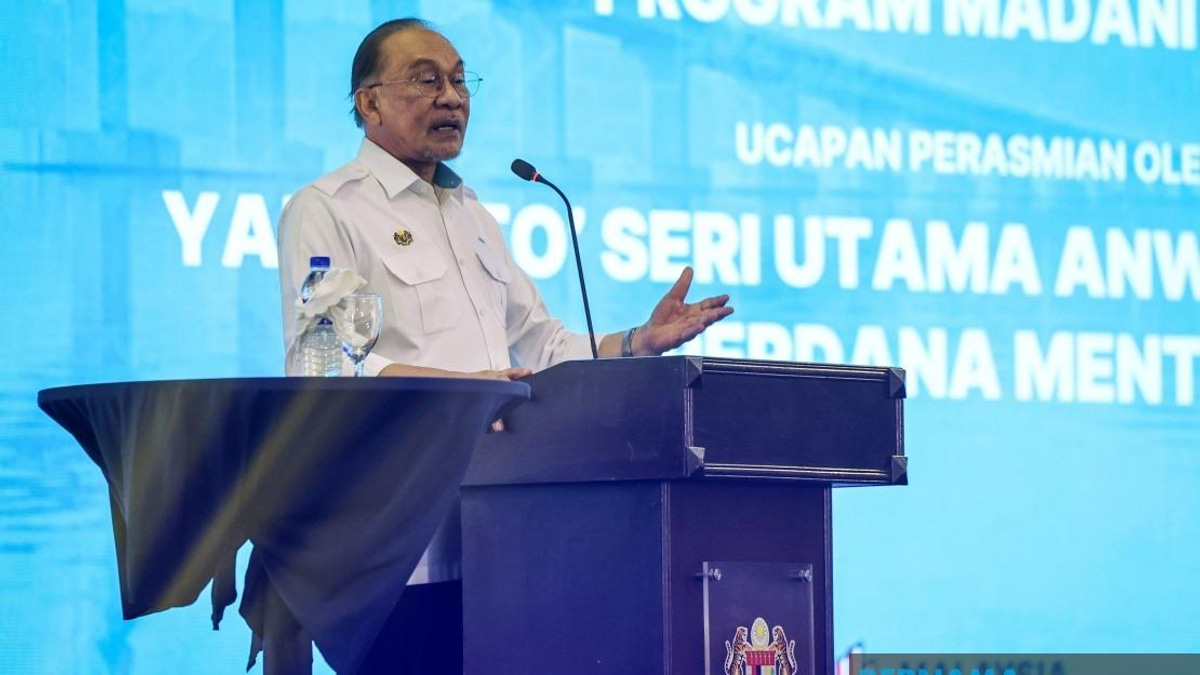 Malaysia's Halal Certification Must Be Matched With Strong Industrial Base, Says PM Anwar