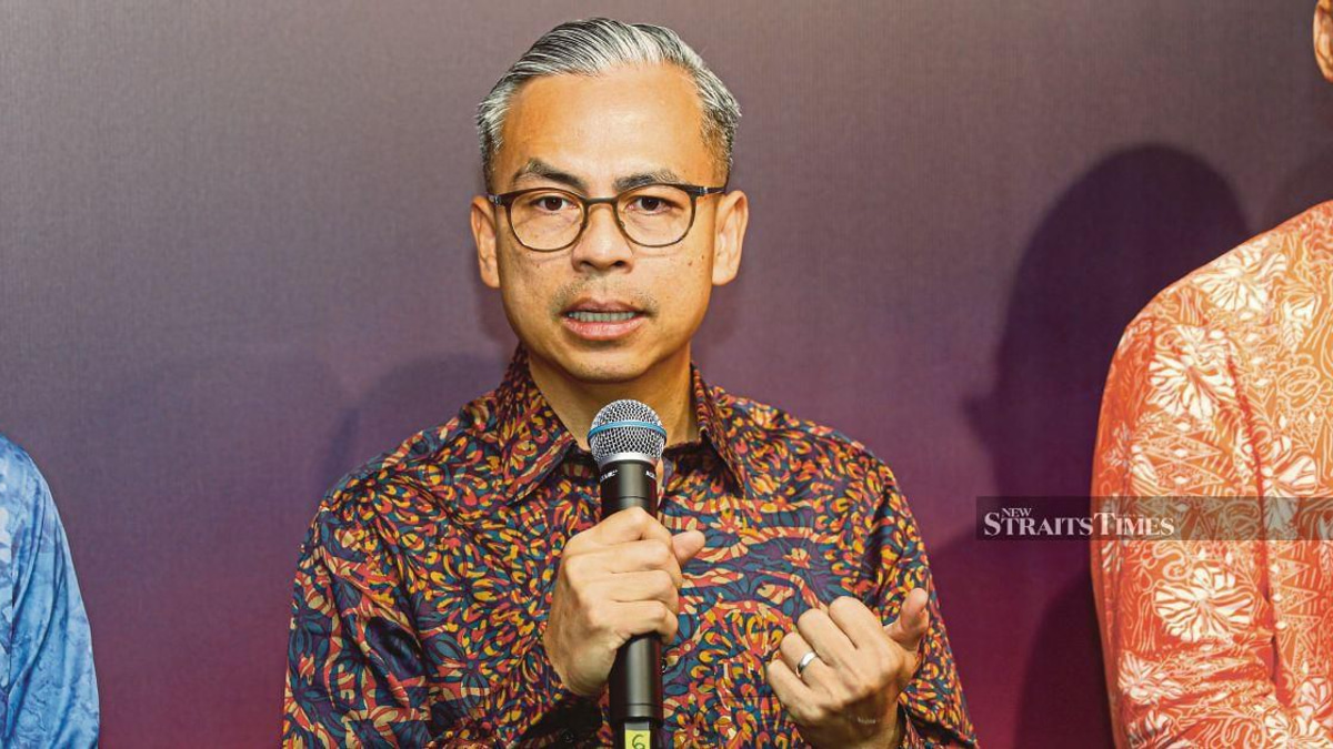 BN-PN State Cooperation Will Not Destabilise Federal Unity Government, Fahmi Assures