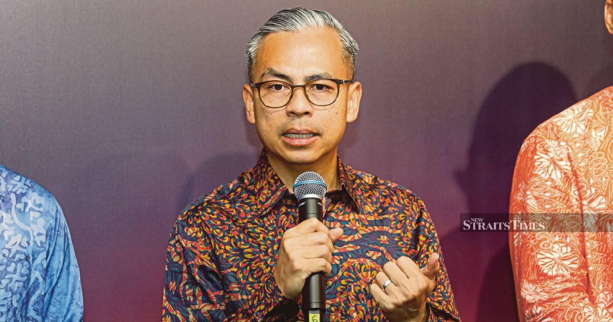 BN-PN State Cooperation Will Not Destabilise Federal Unity Government, Fahmi Assures