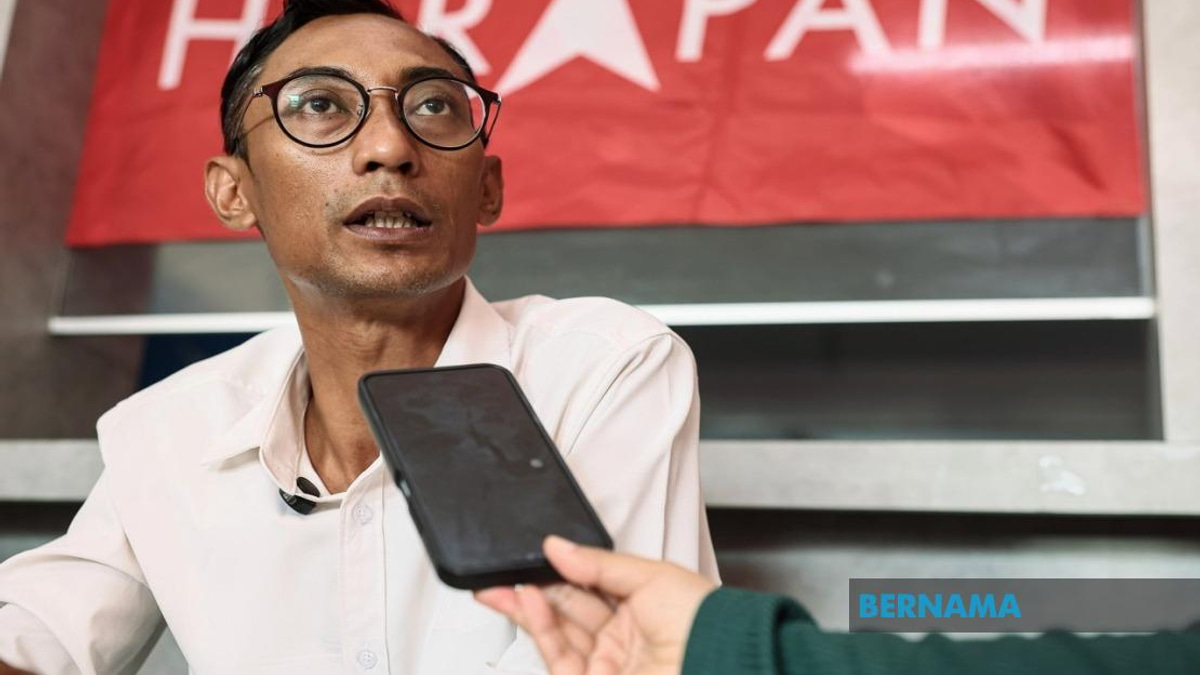 Endau's Voice to Putrajaya: PH's Saiful Nizam Banks on Federal Access in Johor Campaign
