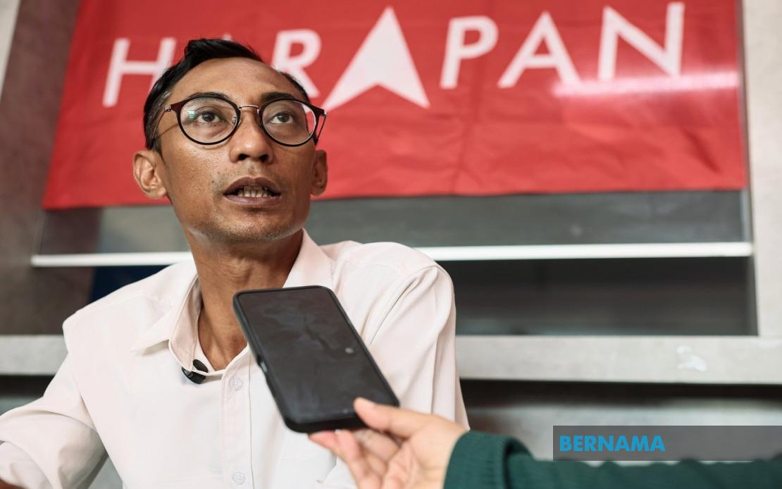 Endau's Voice to Putrajaya: PH's Saiful Nizam Banks on Federal Access in Johor Campaign