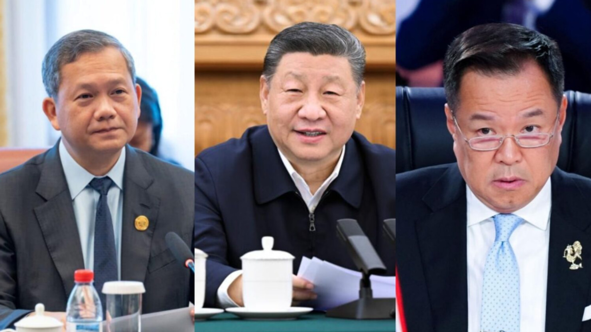Shanghai Summit Offers Beijing a Chance to Broker Cambodia-Thailand Peace