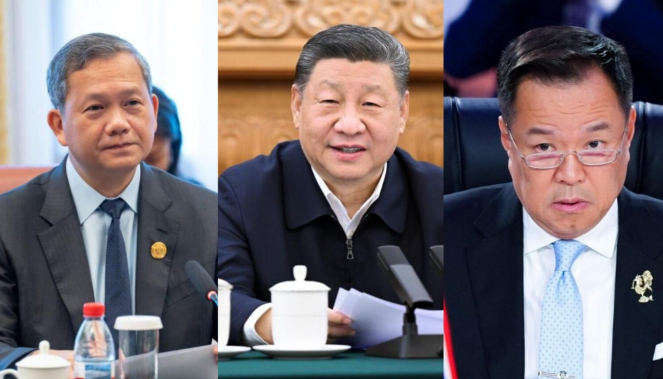 Shanghai Summit Offers Beijing a Chance to Broker Cambodia-Thailand Peace