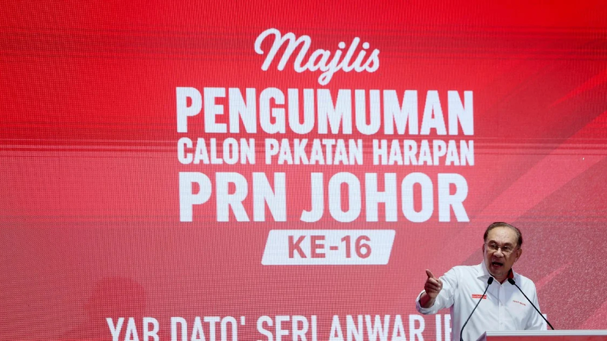 Johor receives RM2b surplus from federal allocations despite RM14b contribution
