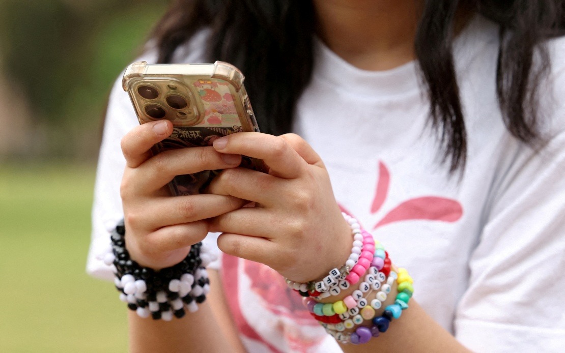 European Momentum Builds For Social Media Restrictions On Children