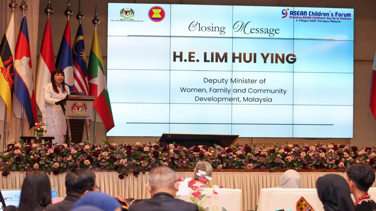 ASEAN Called to Toughen Child Protection Laws and Safeguarding Policies