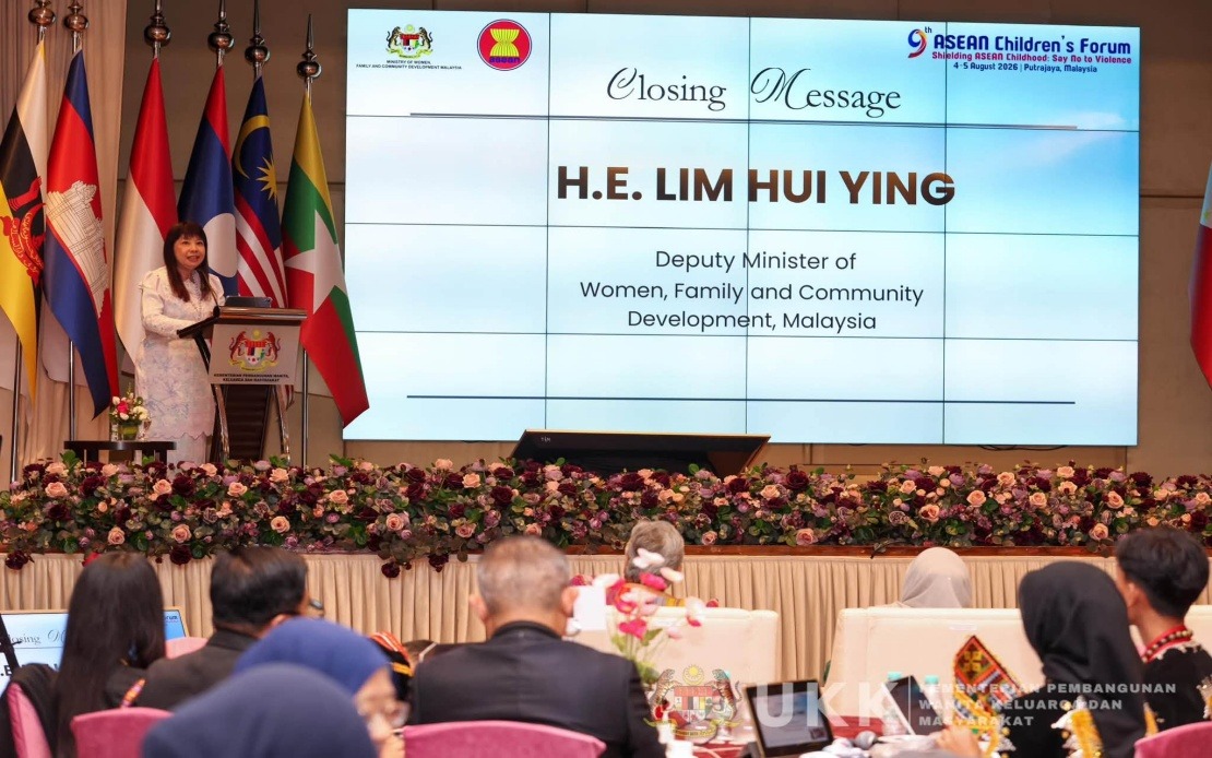 ASEAN Called to Toughen Child Protection Laws and Safeguarding Policies