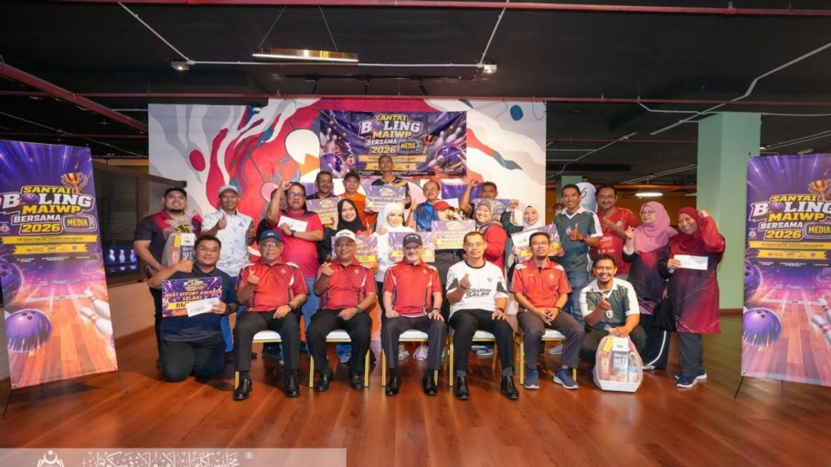 MAIWP Brings Media Together for Bowling Initiative to Strengthen Public Communication