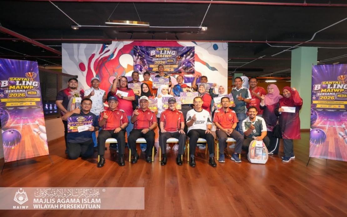 MAIWP Brings Media Together for Bowling Initiative to Strengthen Public Communication
