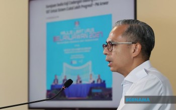 Finance Minister II Gets Time To Study Hybrid GST-SST Tax Proposal