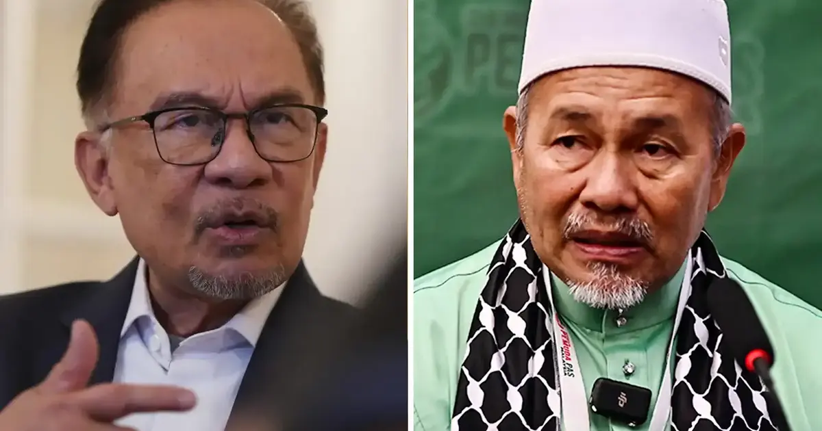 Anwar Ibrahim Files Defamation Suit Against PAS Deputy President Tuan Ibrahim