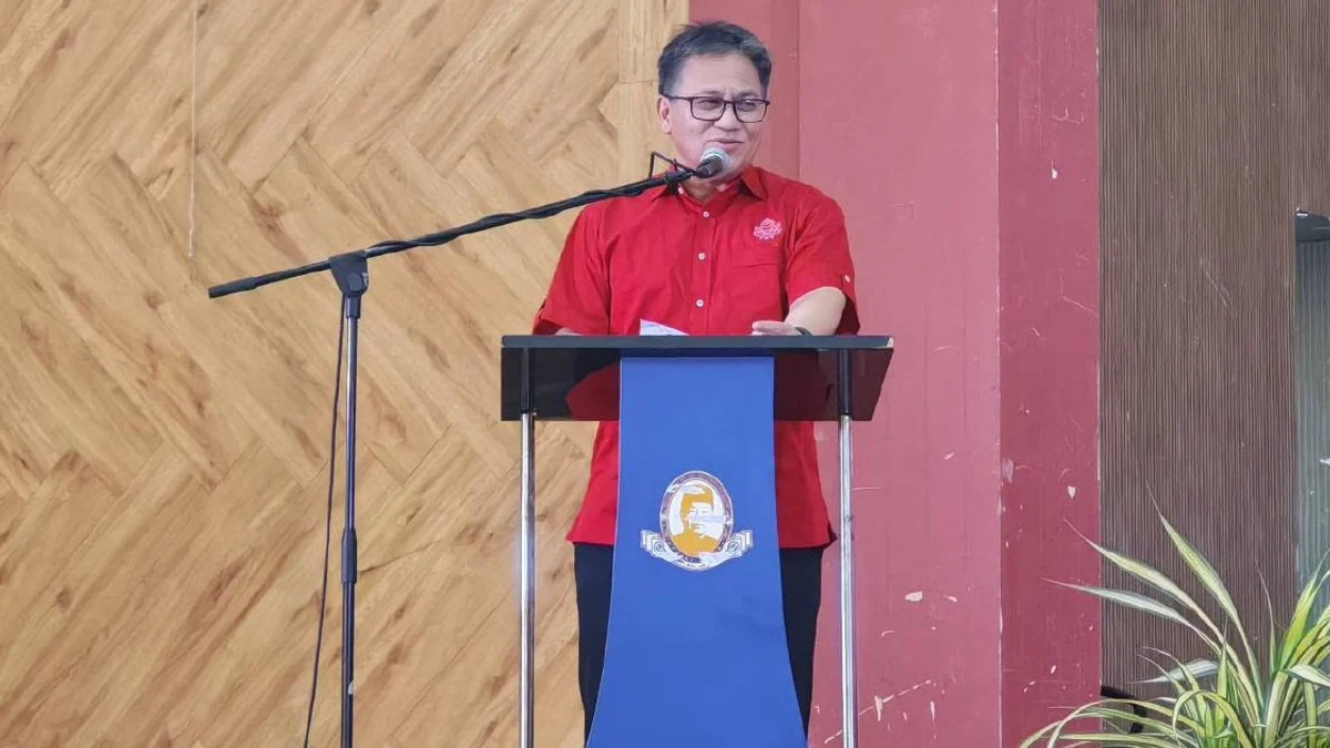 Nur Jazlan Denies Pas-BN Pact in Johor, Dismisses Claims of Formal Coalition