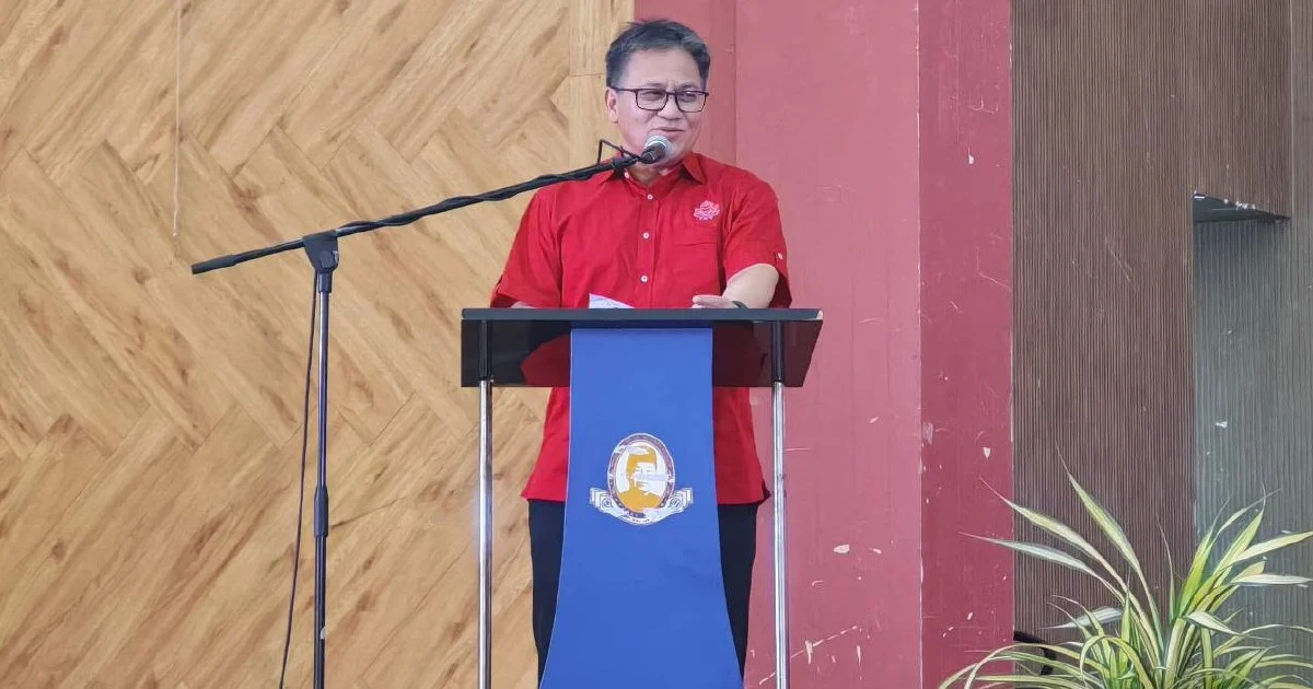 Nur Jazlan Denies Pas-BN Pact in Johor, Dismisses Claims of Formal Coalition