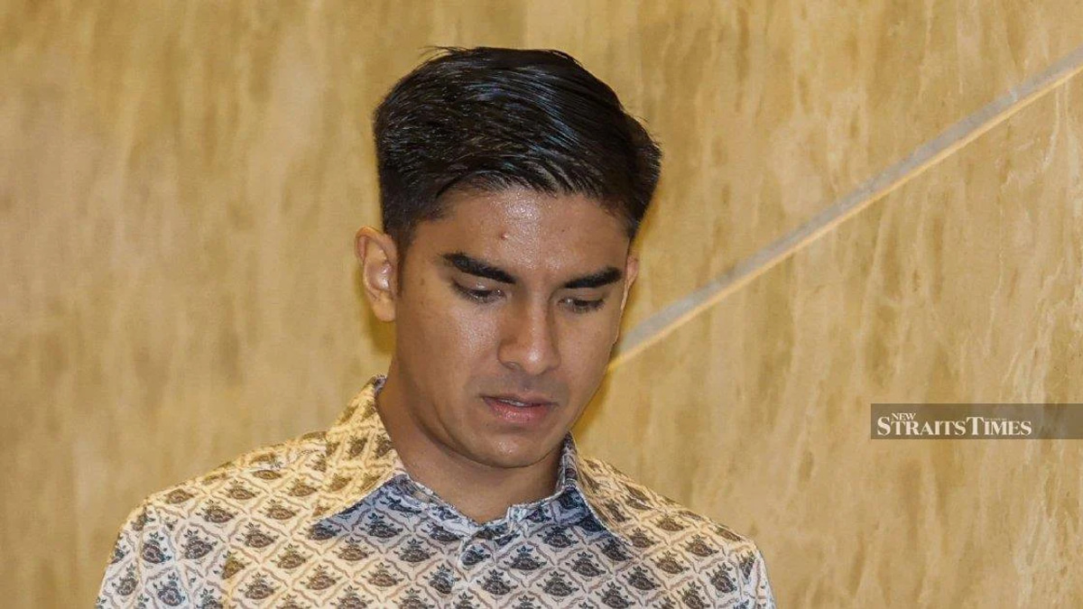 Syed Saddiq Faces Federal Court Verdict After Six Years of Legal Turmoil